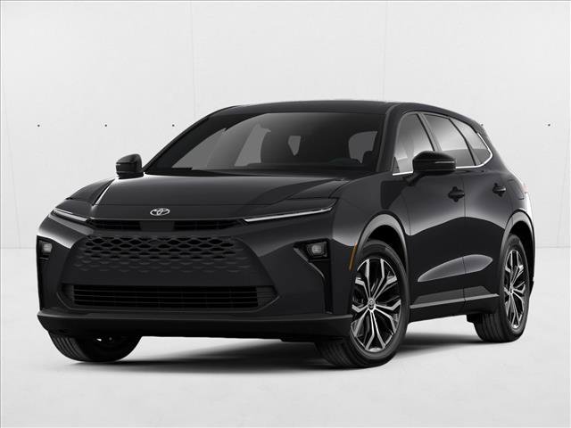 New 2025 Toyota Crown Signia image 1