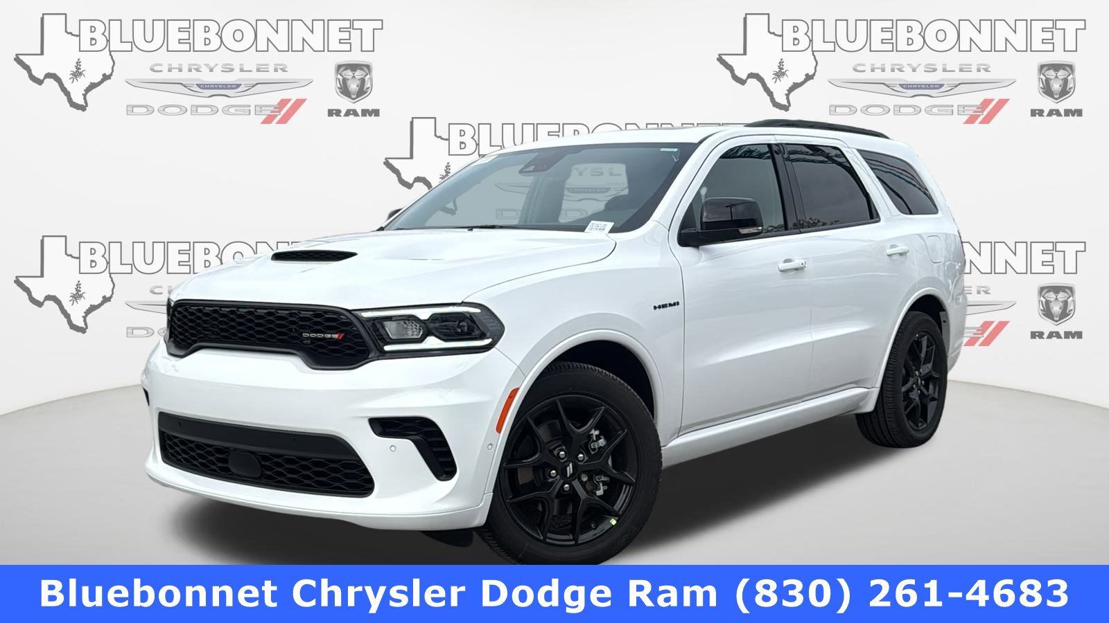 New 2026 Dodge Durango GT image 1