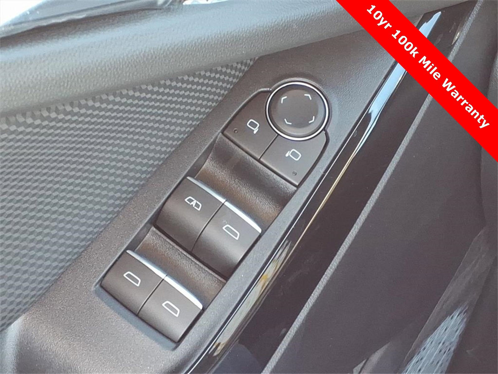 New 2026 Chevrolet Equinox RS w/ Convenience Package III image 24