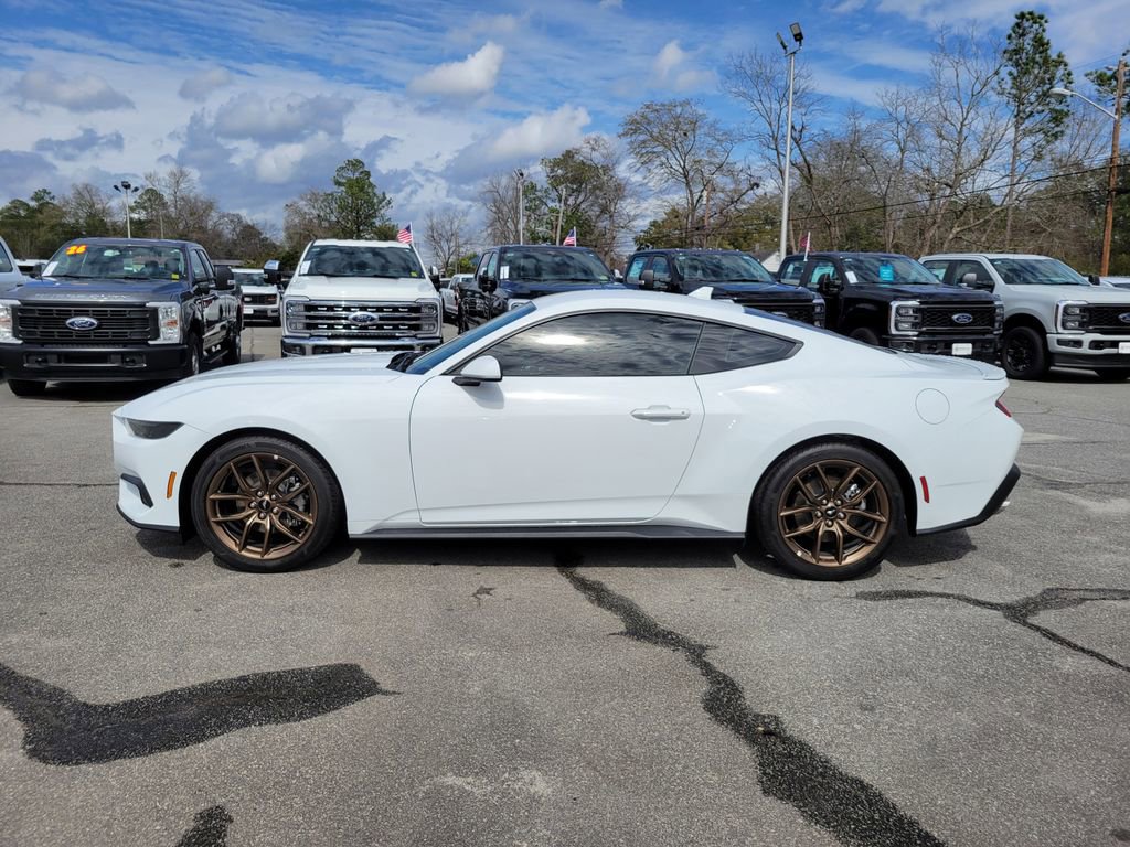 New 2026 Ford Mustang Coupe w/ Bronze Appearance Package image 3