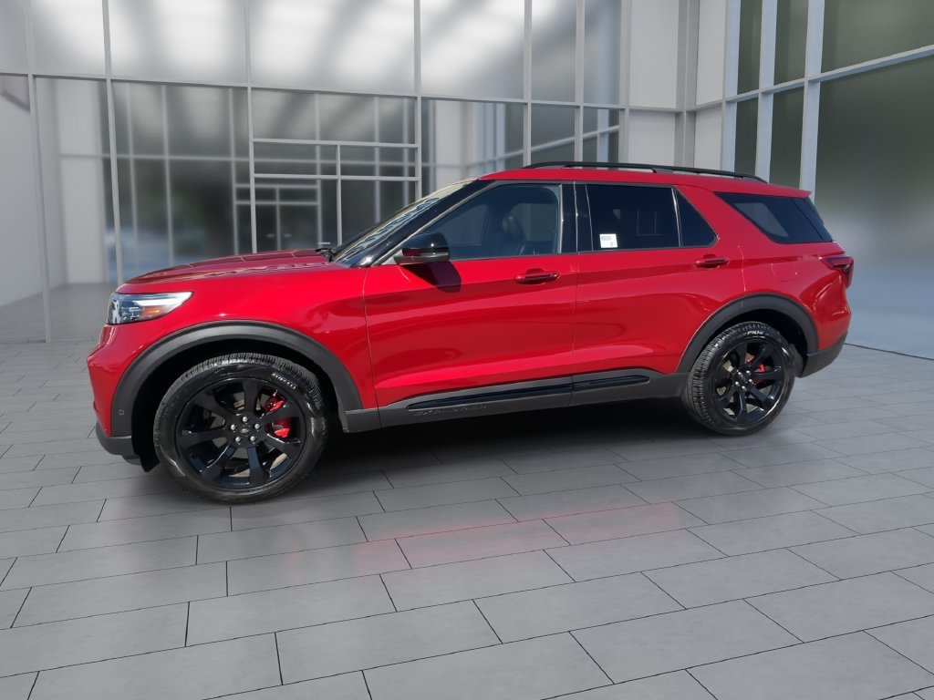 Used 2020 Ford Explorer ST w/ ST Street Pack AWD/4WD image 5