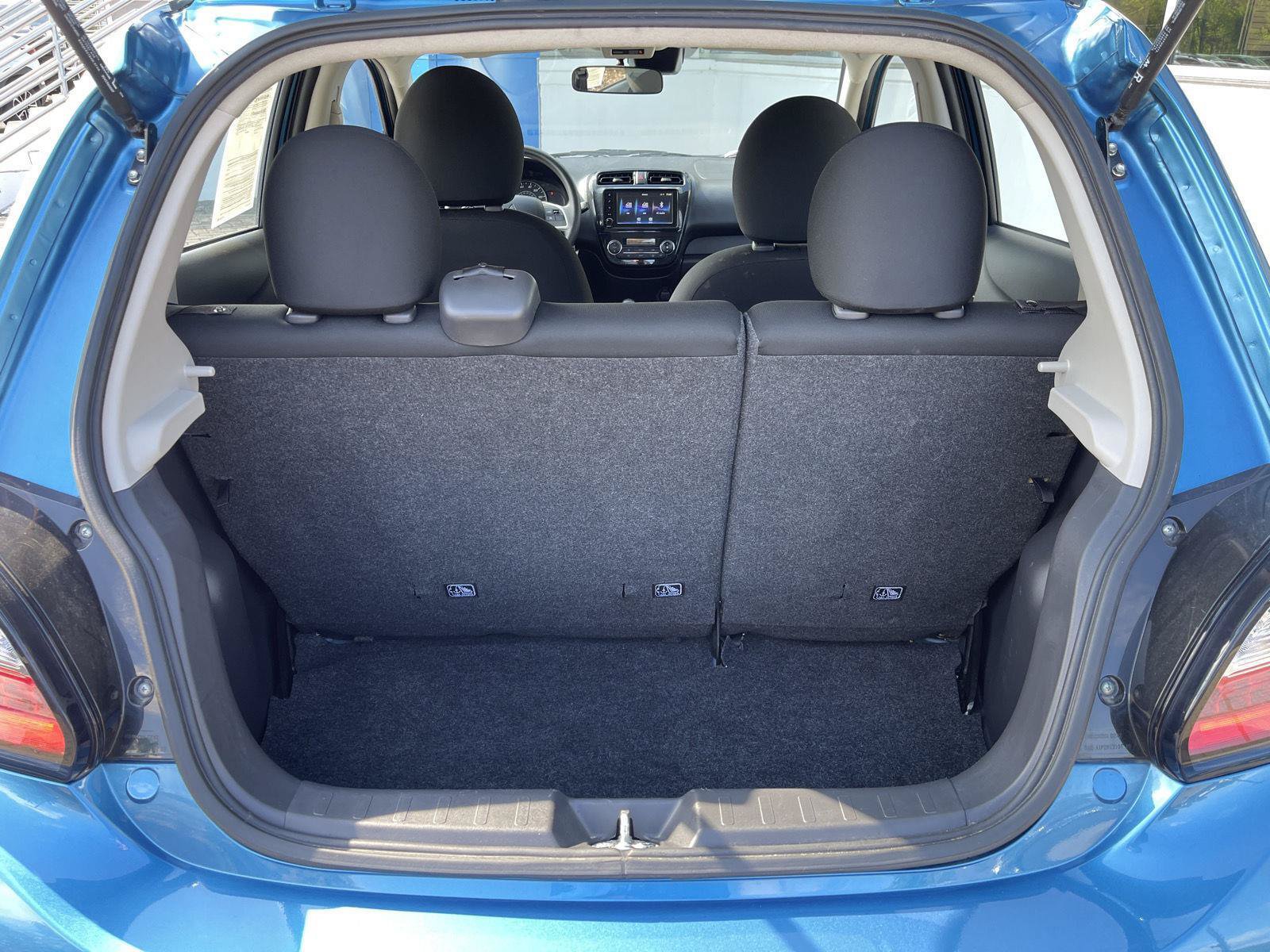 Used 2024 Mitsubishi Mirage ES FWD image 29