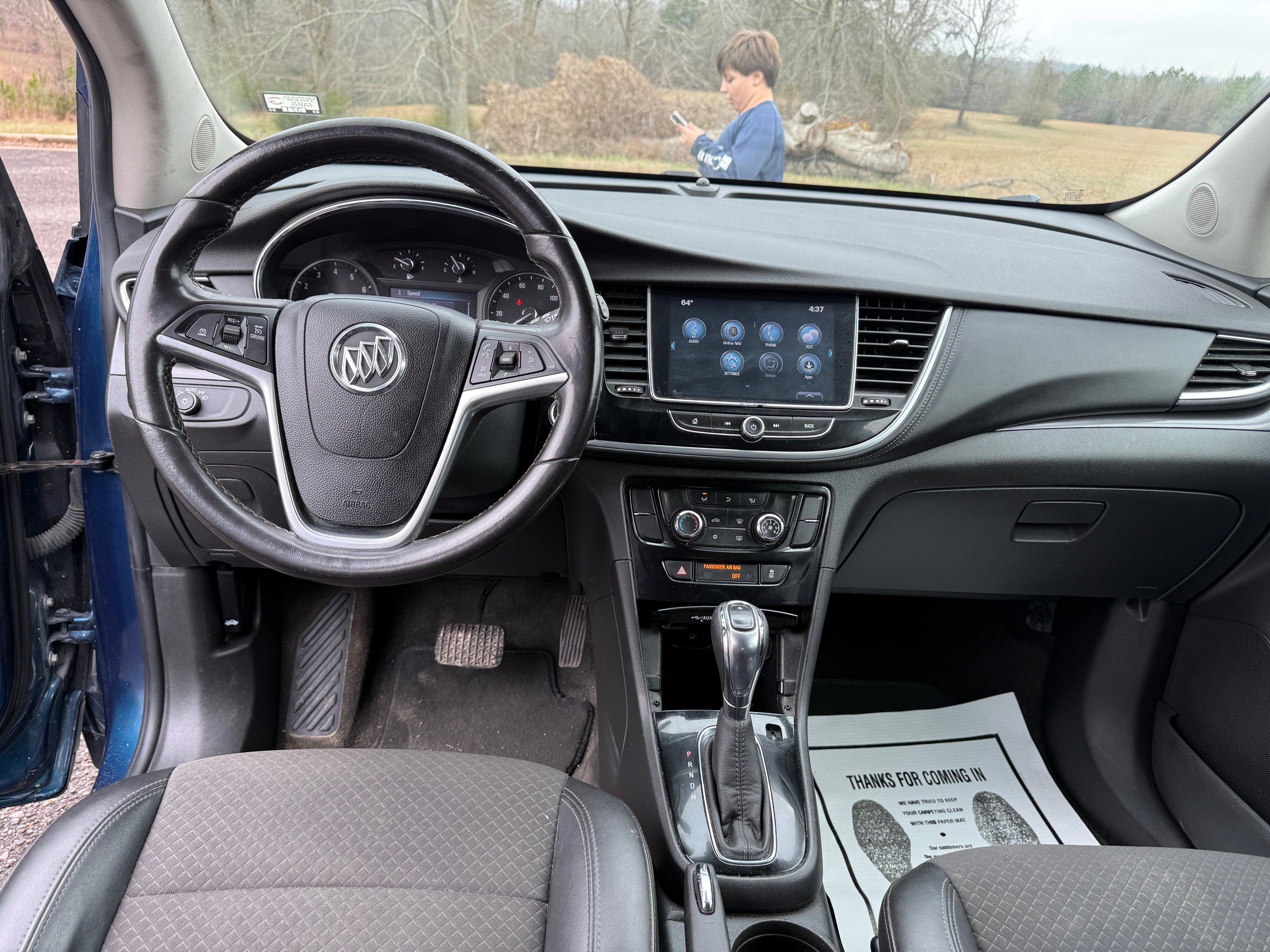 Used 2019 Buick Encore Preferred image 11