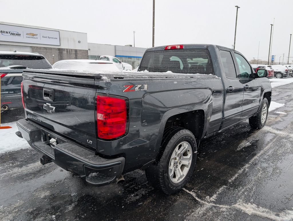 Used 2019 Chevrolet Silverado 1500 LT w/ All Star Edition image 8