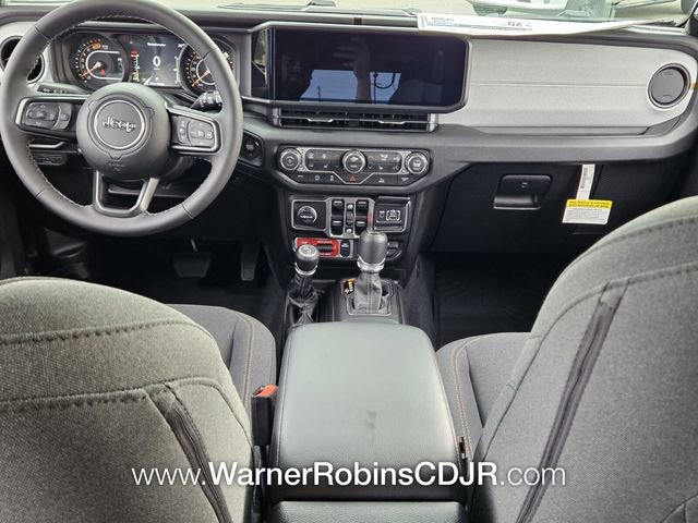 New 2026 Jeep Wrangler Unlimited Sport image 8