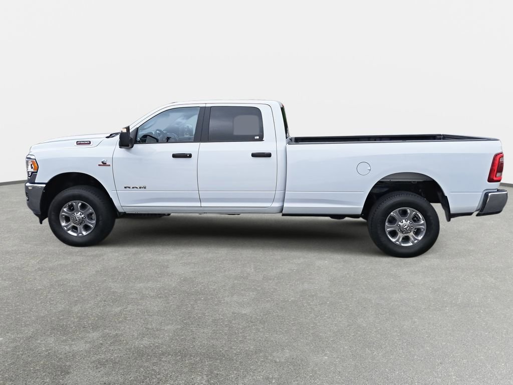 New 2024 RAM 2500 Big Horn w/ Heated Seats & Wheel Group image 8