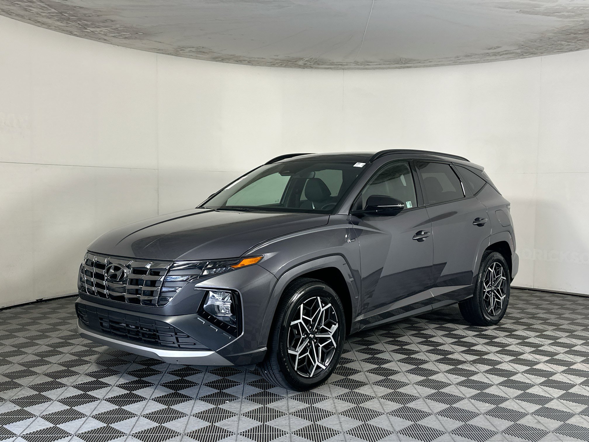 Used 2024 Hyundai Tucson N Line AWD/4WD image 7