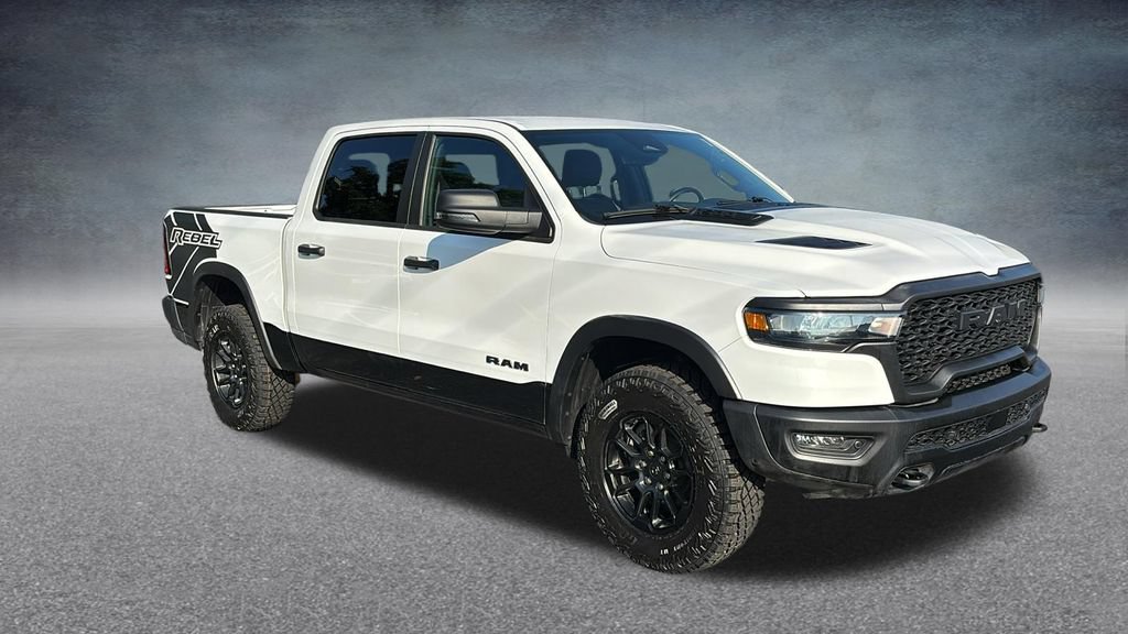 Used 2025 RAM 1500 Rebel w/ Rebel Level 1 Equipment Group AWD/4WD image 2