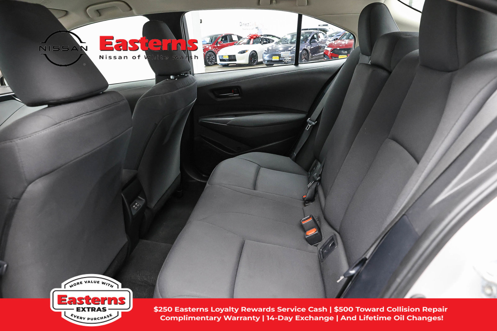 Used 2023 Toyota Corolla LE FWD image 20