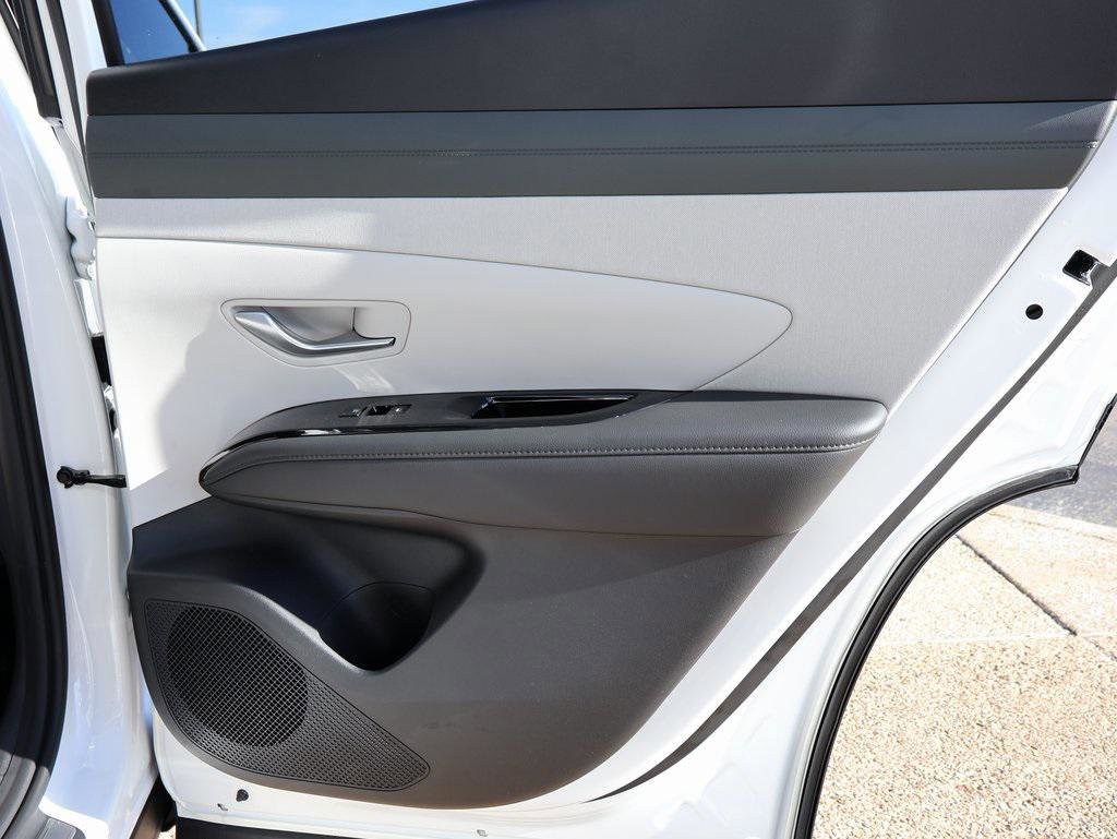 New 2026 Hyundai Tucson Limited w/ Tow & Go Package image 12