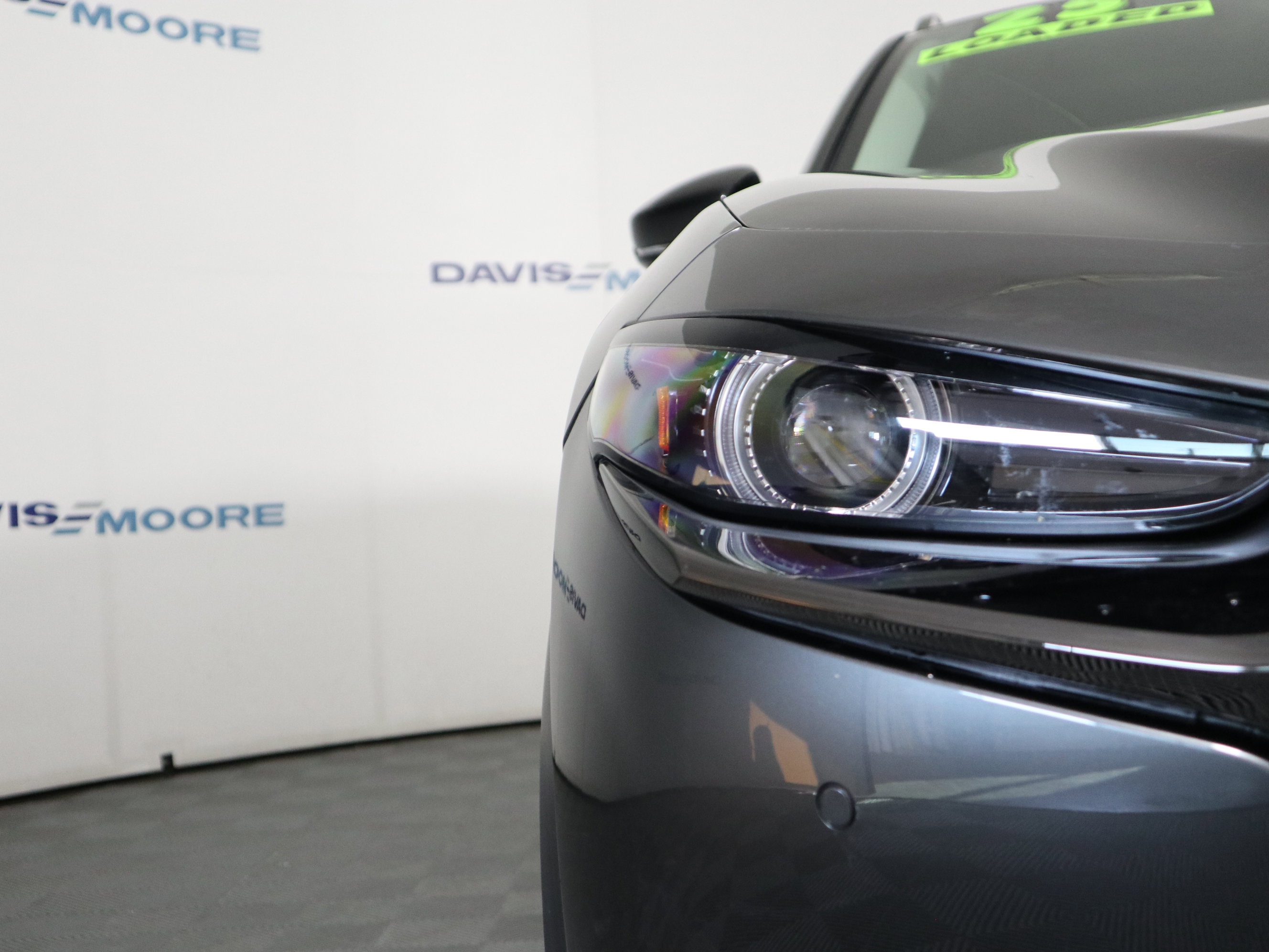 Certified 2025 MAZDA CX-30 2.5 Turbo w/ Premium Plus Pkg image 3