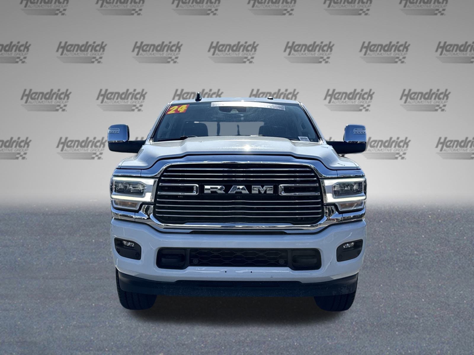 Used 2024 RAM 2500 Laramie w/ Safety Group image 3