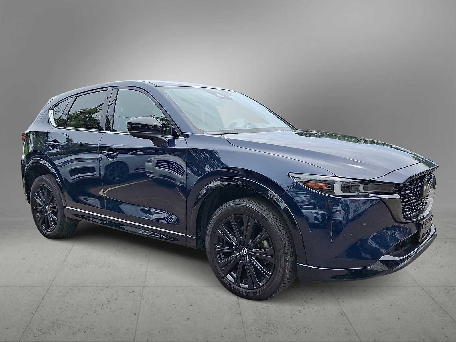 Used 2023 MAZDA CX-5 AWD 2.5 Turbo image 2