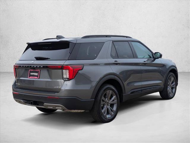 New 2026 Ford Explorer Active w/ Active Comfort Package AWD/4WD image 2