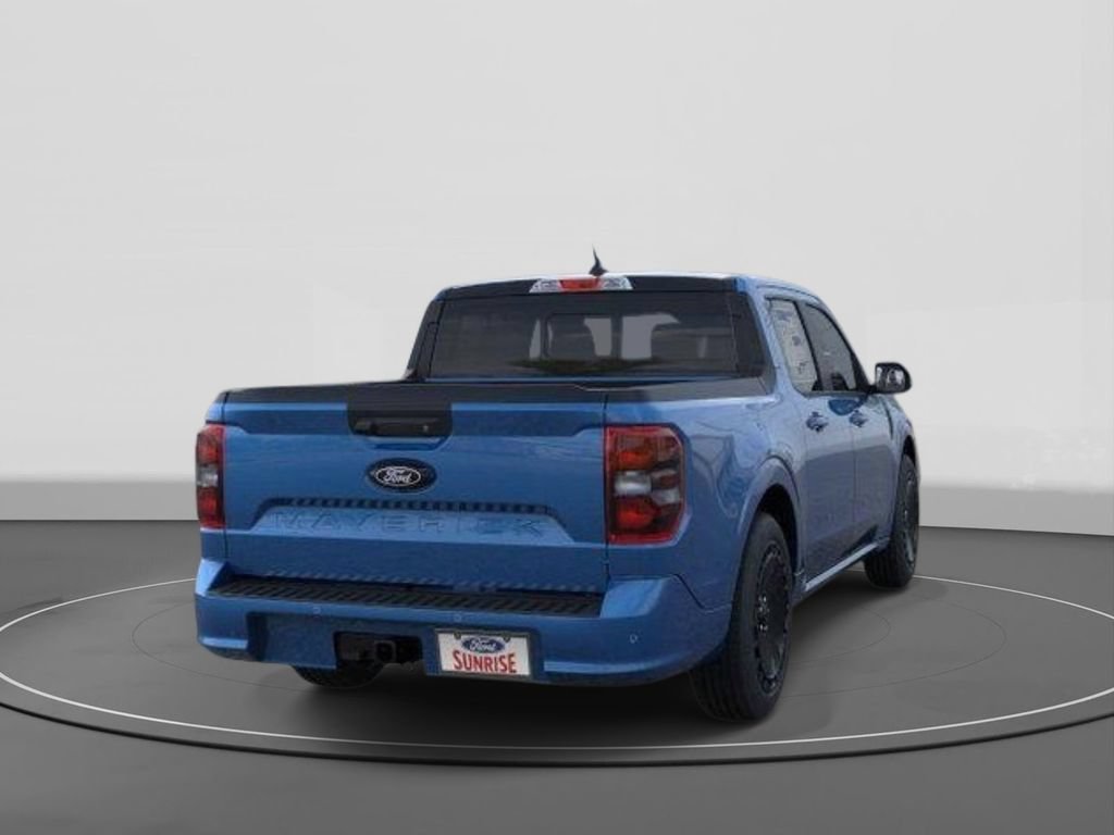 New 2025 Ford Maverick Lobo AWD/4WD image 8