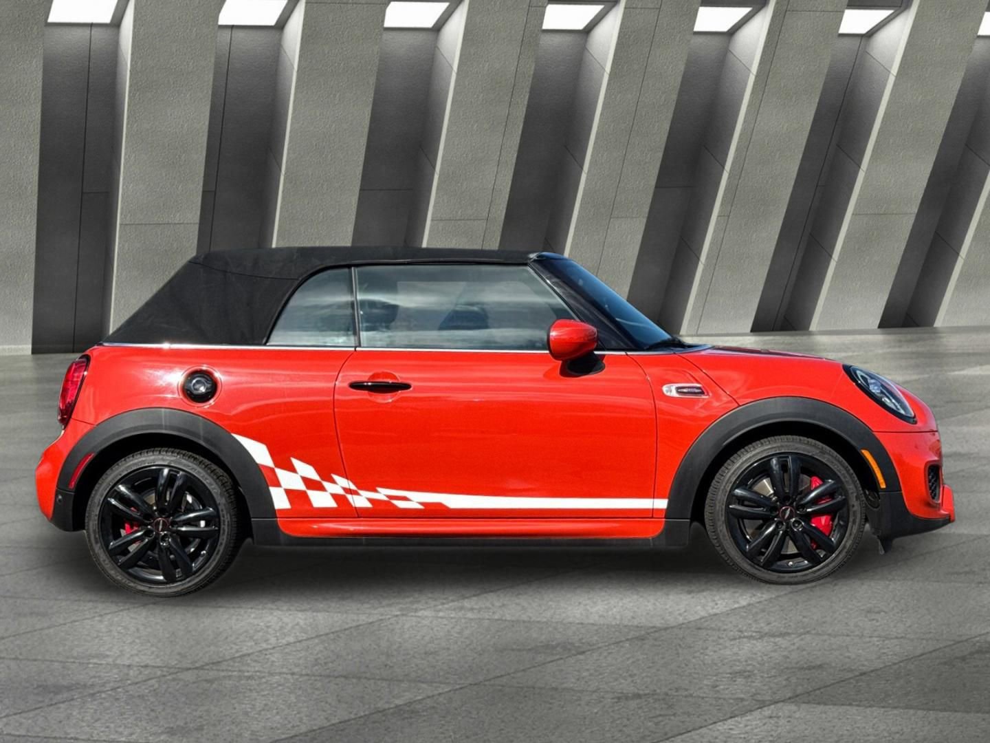 Used 2020 MINI Cooper John Cooper Works image 2