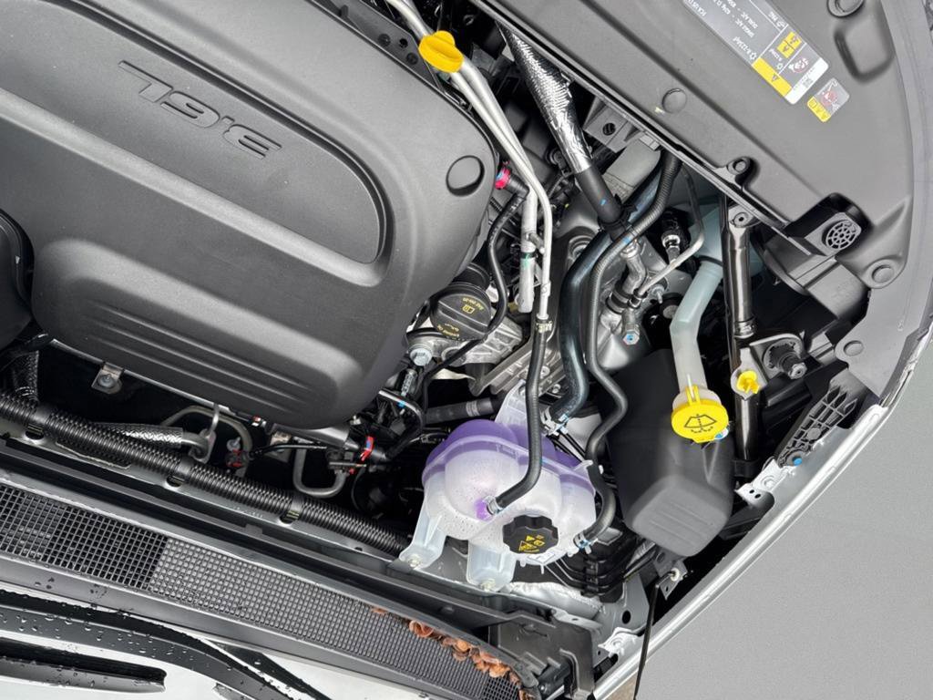 New 2026 Chrysler Voyager LX image 40