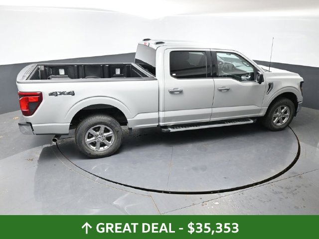 Used 2024 Ford F150 XLT w/ Tow/Haul Package AWD/4WD image 46