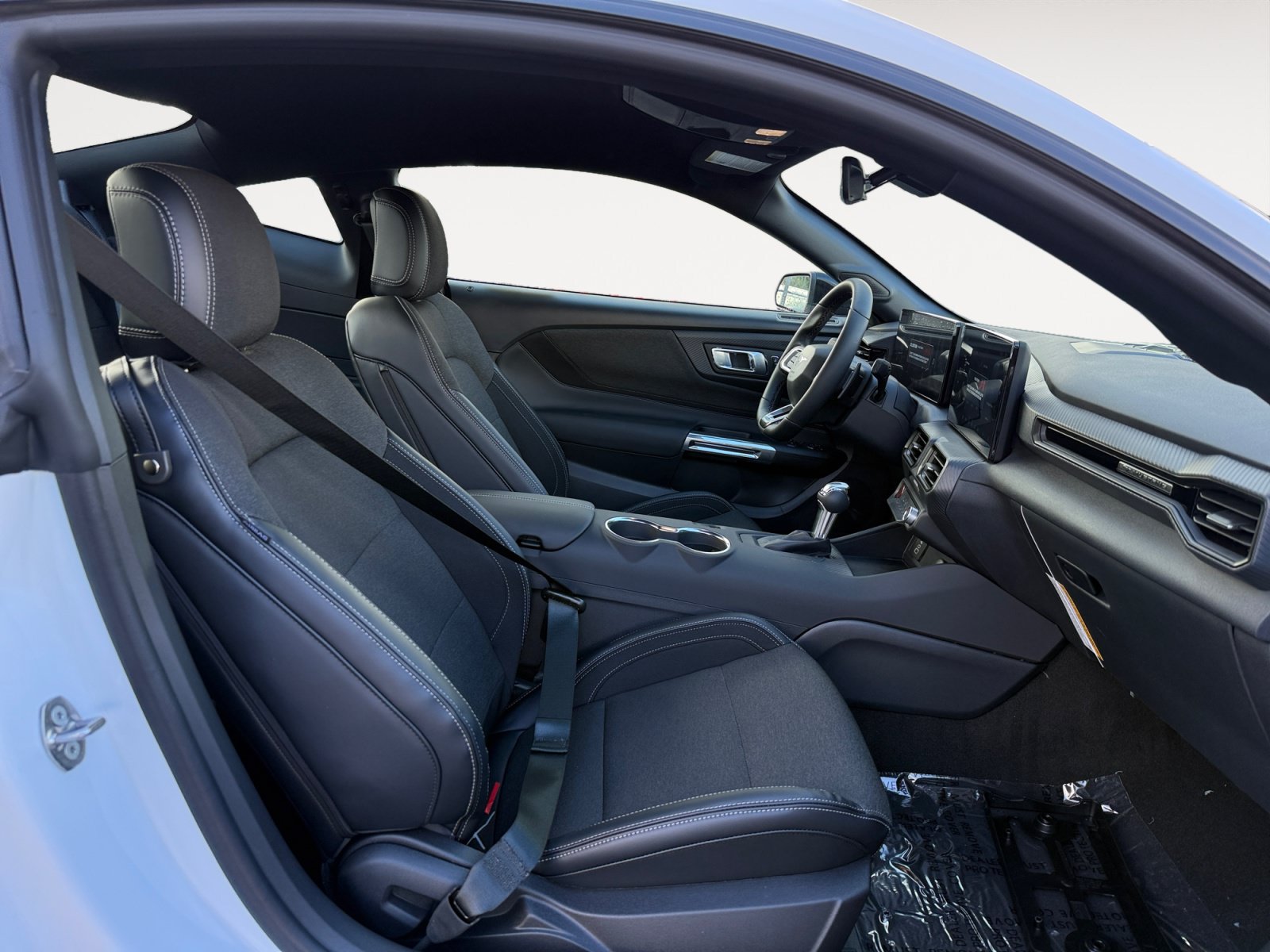 New 2026 Ford Mustang GT w/ Mustang Nite Pony Package RWD image 19