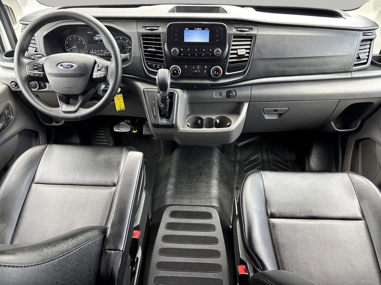 Used 2024 Ford Transit 150 Low Roof RWD image 12