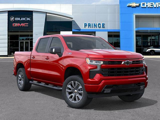 New 2026 Chevrolet Silverado 1500 RST w/ RST All Star Premium Package image 7