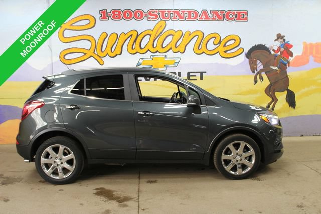 Used 2018 Buick Encore Essence w/ Experience Buick Package FWD image 1
