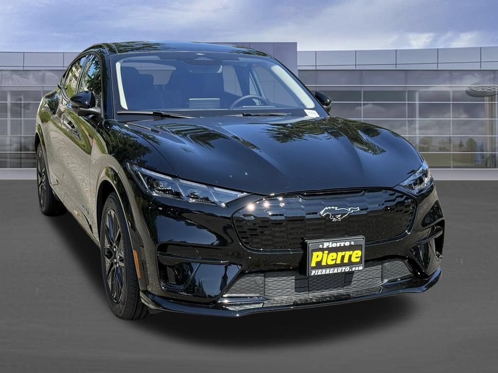 New 2026 Ford Mustang Mach-E Premium w/ Sport Appearance Package AWD/4WD image 2