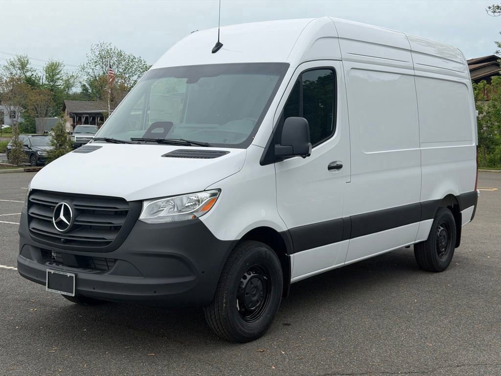 New 2026 Mercedes-Benz Sprinter 2500 image 9