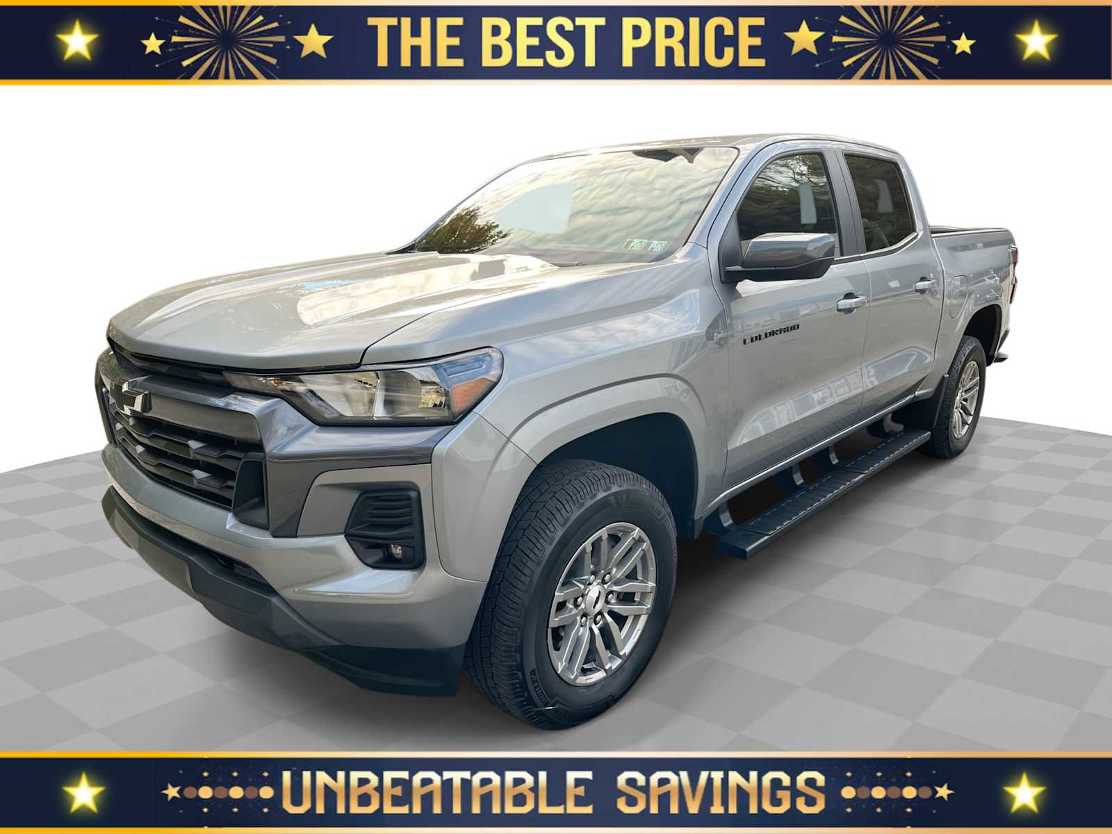 Certified 2023 Chevrolet Colorado LT w/ LT Convenience Package II