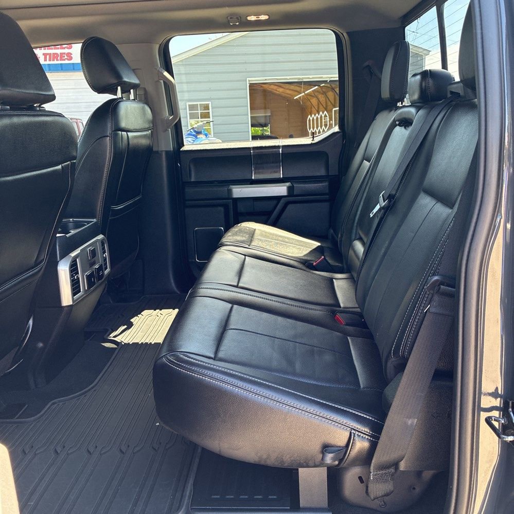 Used 2021 Ford F250 Lariat AWD/4WD image 25