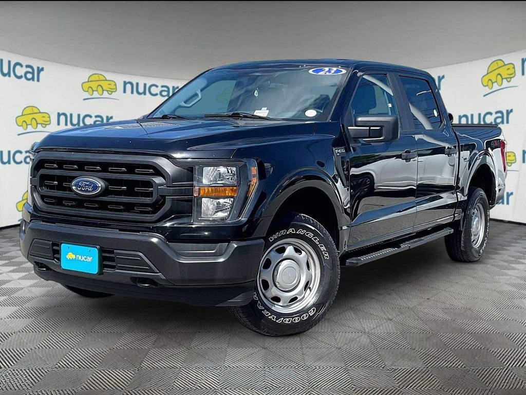 Used 2023 Ford F150 XL AWD/4WD image 3