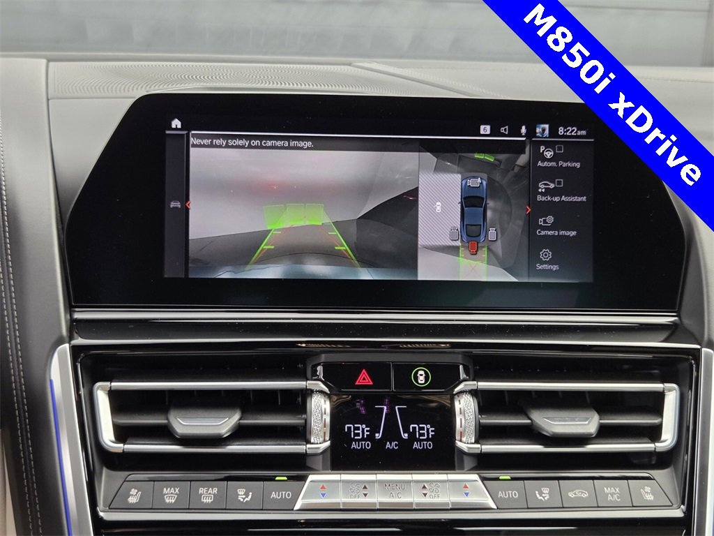 Used 2019 BMW M850i xDrive Coupe image 30