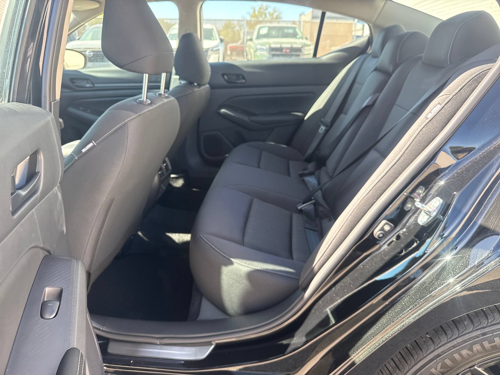 New 2026 Nissan Altima 2.5 SV w/ SV Special Edition Package FWD image 26