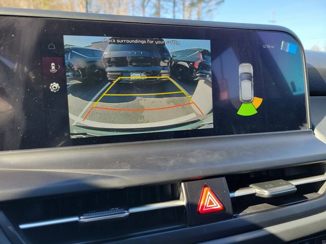 New 2026 Kia Seltos SX w/ SX Sunroof Package AWD/4WD image 28
