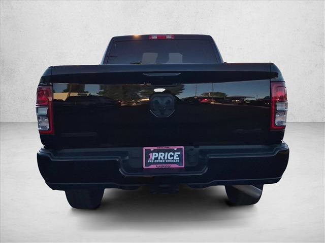 Used 2024 RAM 2500 Big Horn w/ Night Edition AWD/4WD image 6