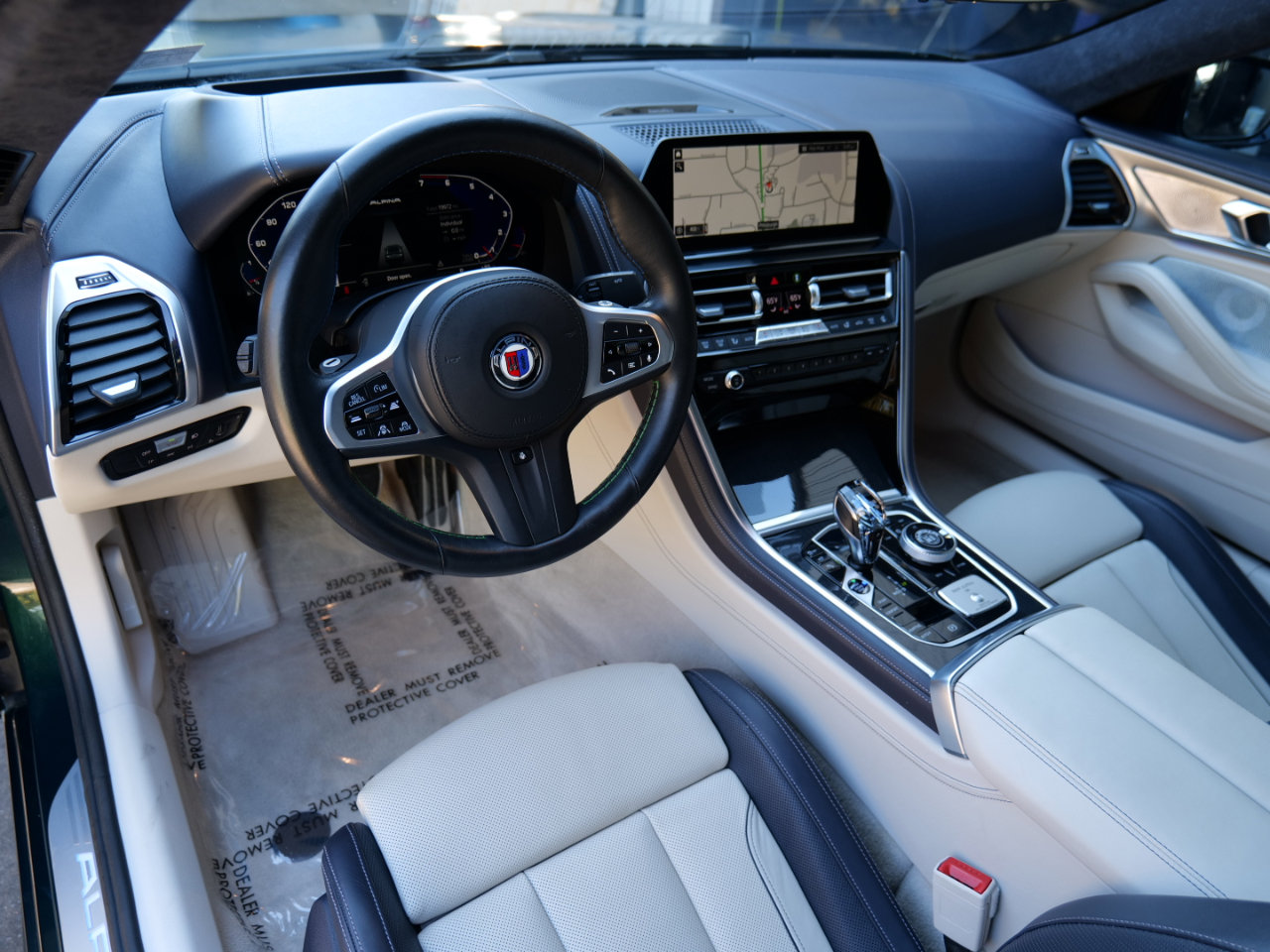 Used 2022 BMW ALPINA B8 xDrive Gran Coupe w/ Driving Assistance Package 2 image 13