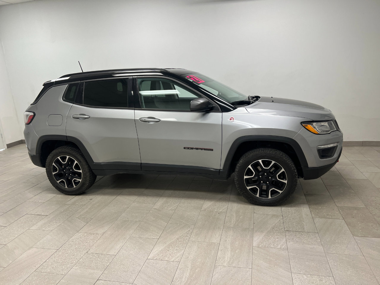 Used 2021 Jeep Compass Trailhawk w/ Convenience Group image 7