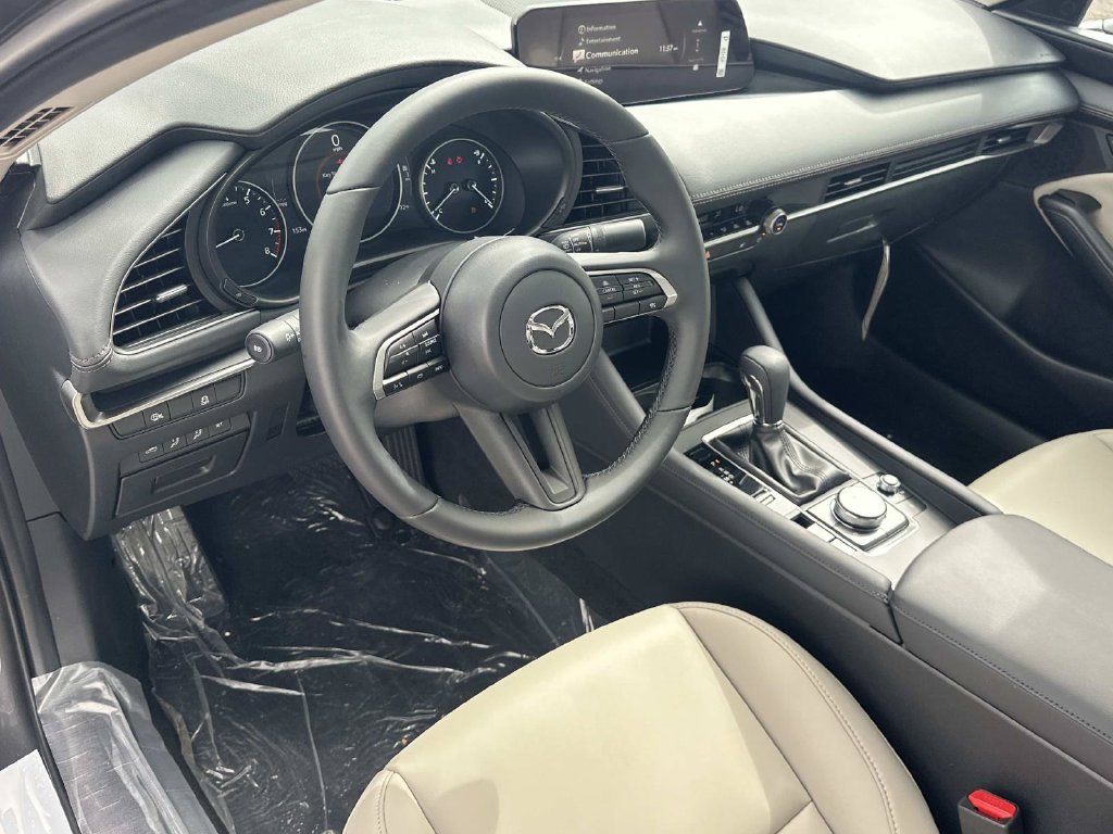 New 2026 MAZDA MAZDA3 2.5 S Sedan w/ Preferred Pkg FWD image 9