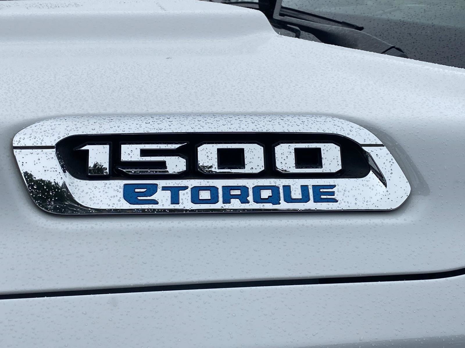Used 2023 RAM 1500 Big Horn AWD/4WD image 12
