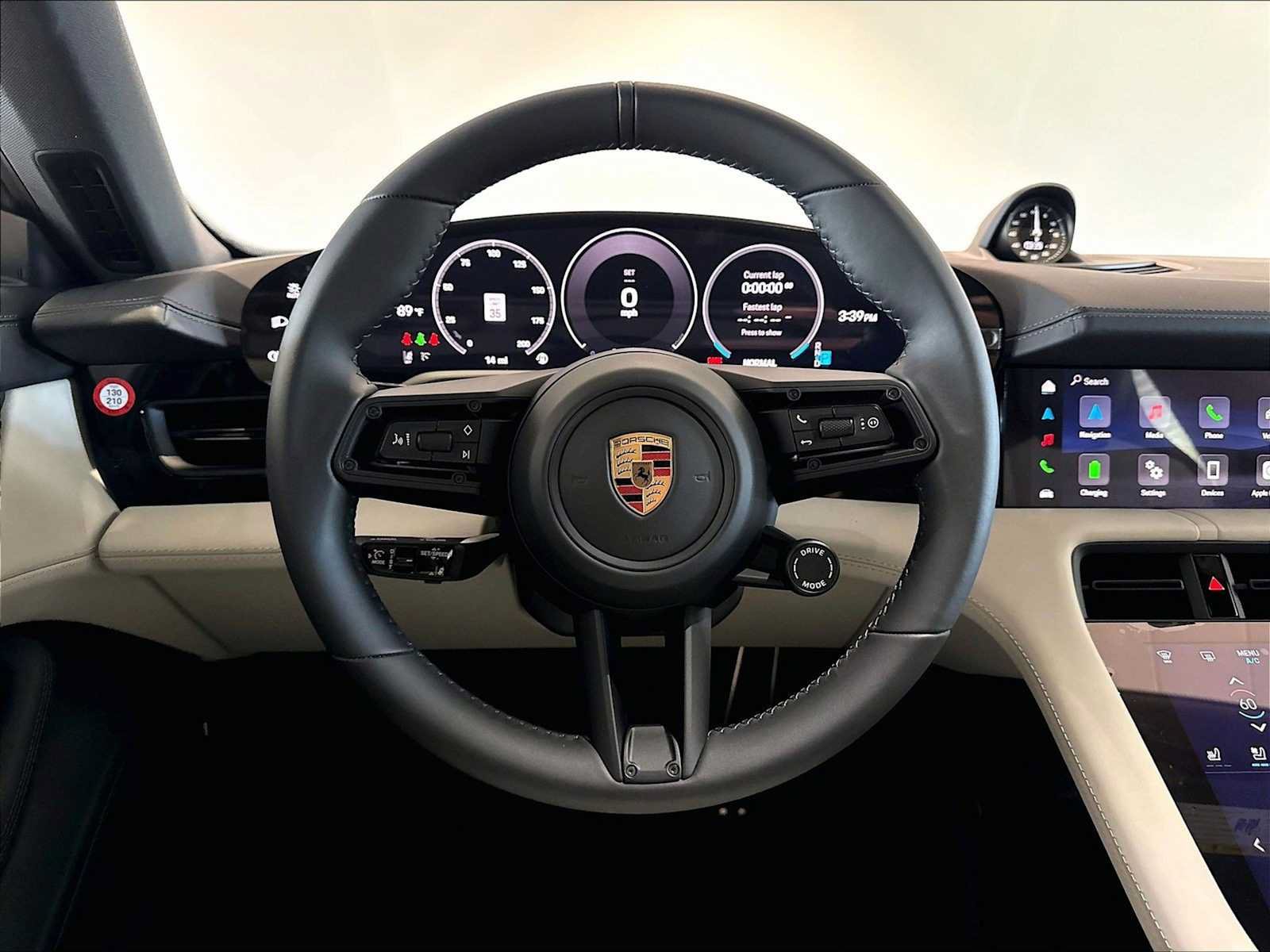 New 2026 Porsche Taycan AWD/4WD image 15