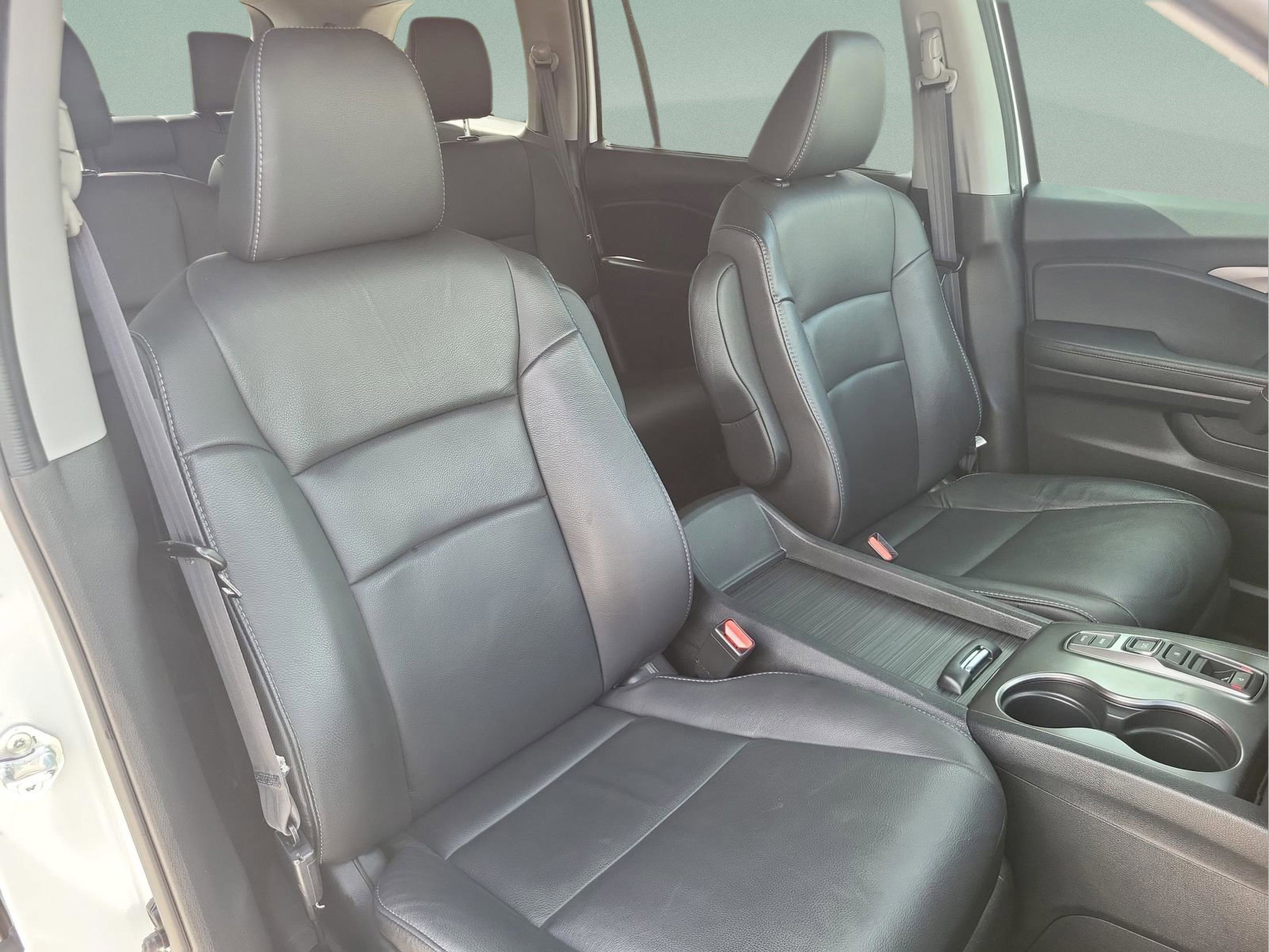 Certified 2022 Honda Pilot Special Edition image 19