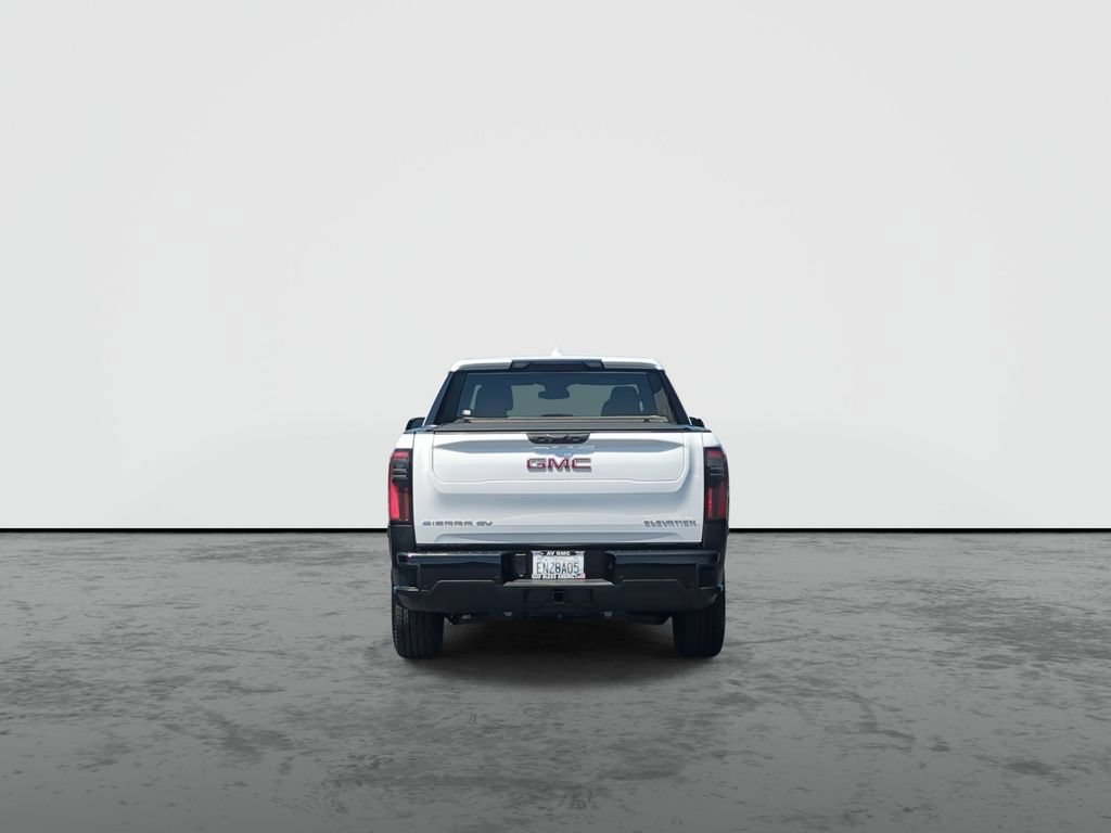 Used 2026 GMC Sierra EV Elevation AWD/4WD image 7