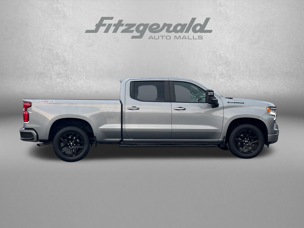 Used 2024 Chevrolet Silverado 1500 RST w/ True North Edition Plus AWD/4WD image 3