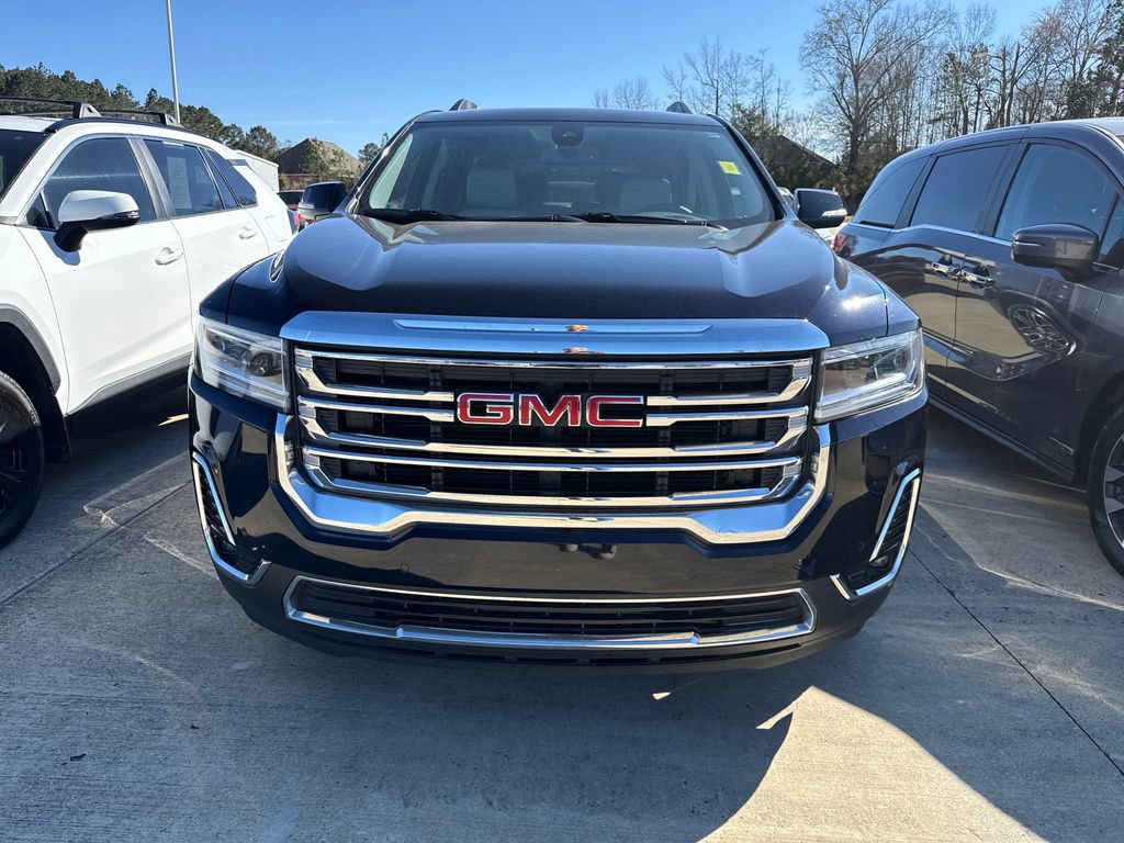 Used 2022 GMC Acadia SLT w/ Preferred Package image 30
