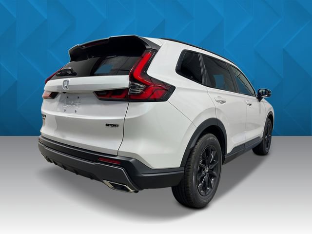 New 2026 Honda CR-V Sport image 5