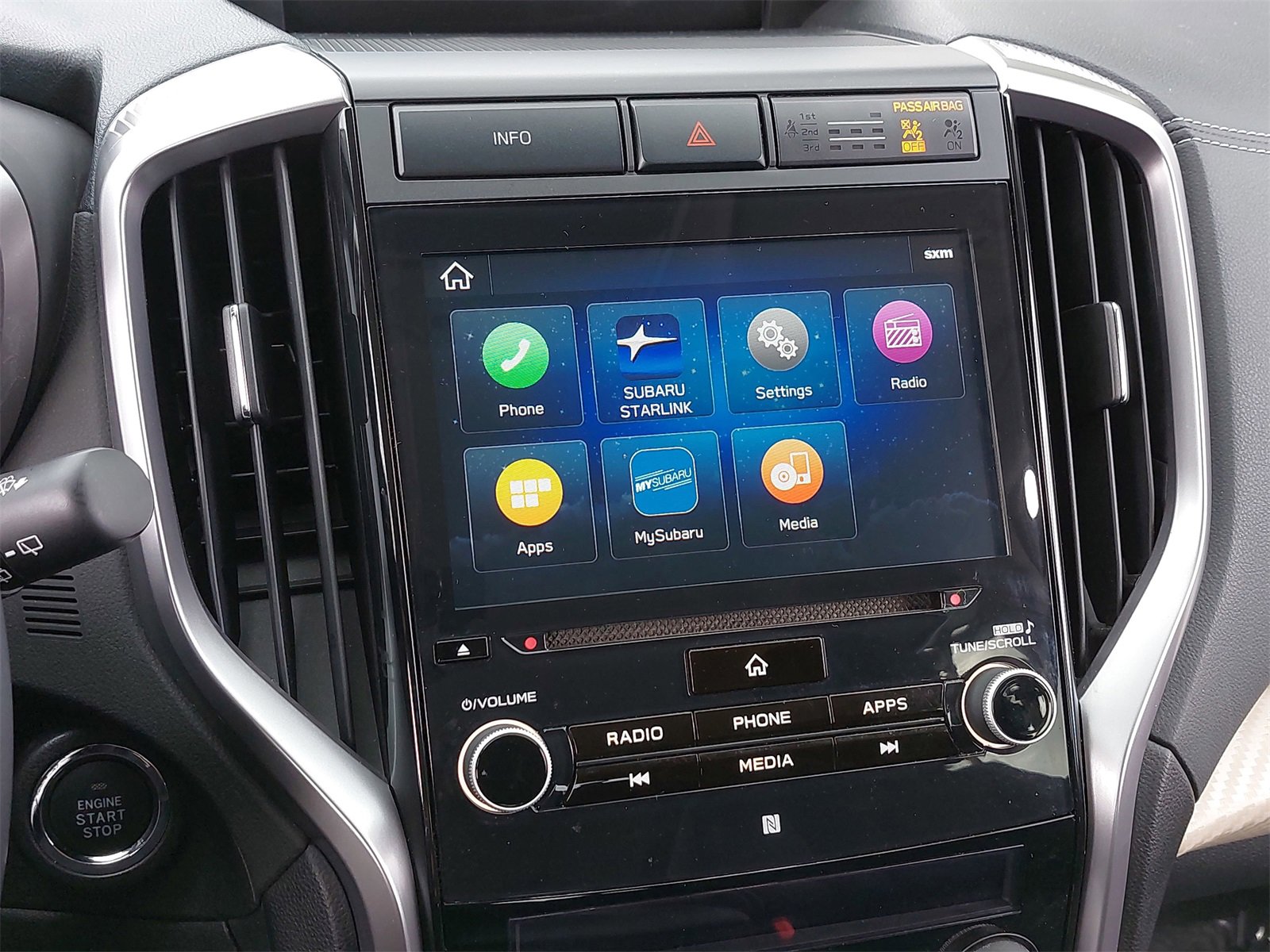 Certified 2022 Subaru Ascent Premium w/ Convenience Package image 23