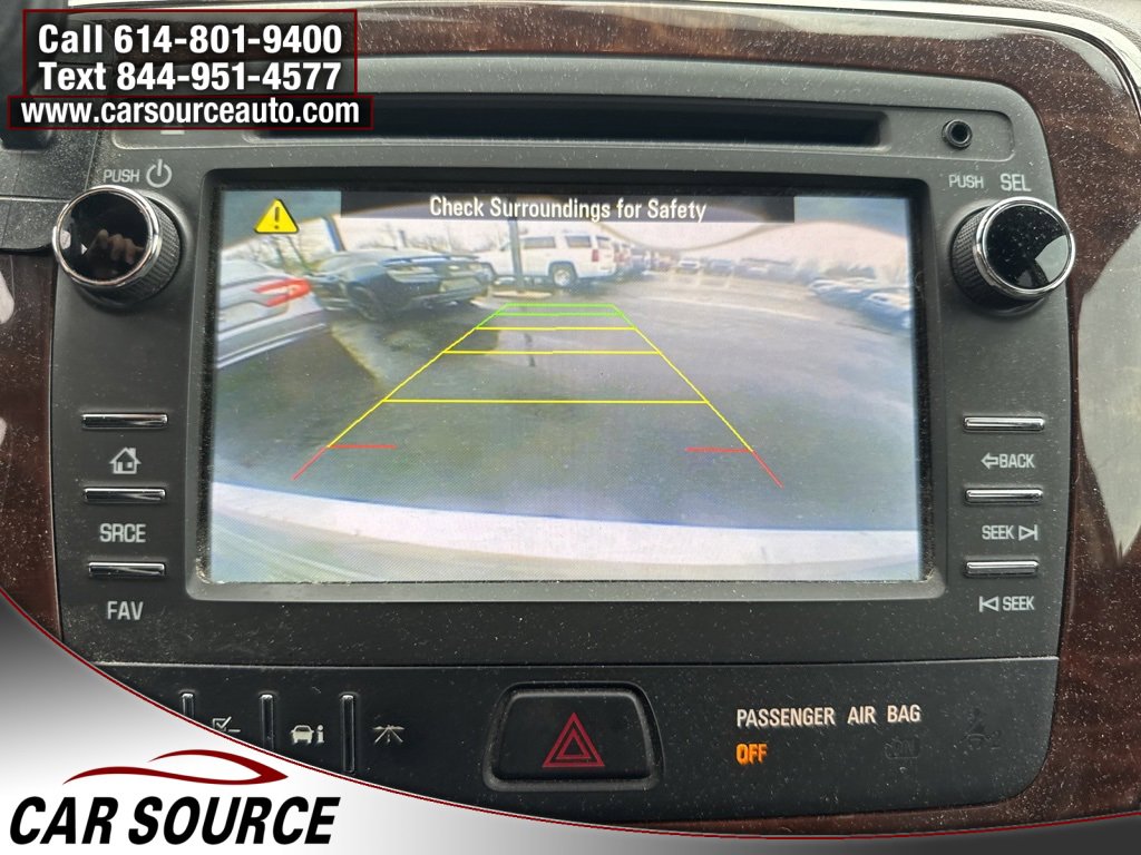 Used 2013 Buick Enclave Leather w/ Trailering Provision Package image 26