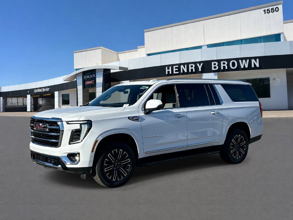 Used 2026 GMC Yukon XL Elevation w/ Elevation Premium Package