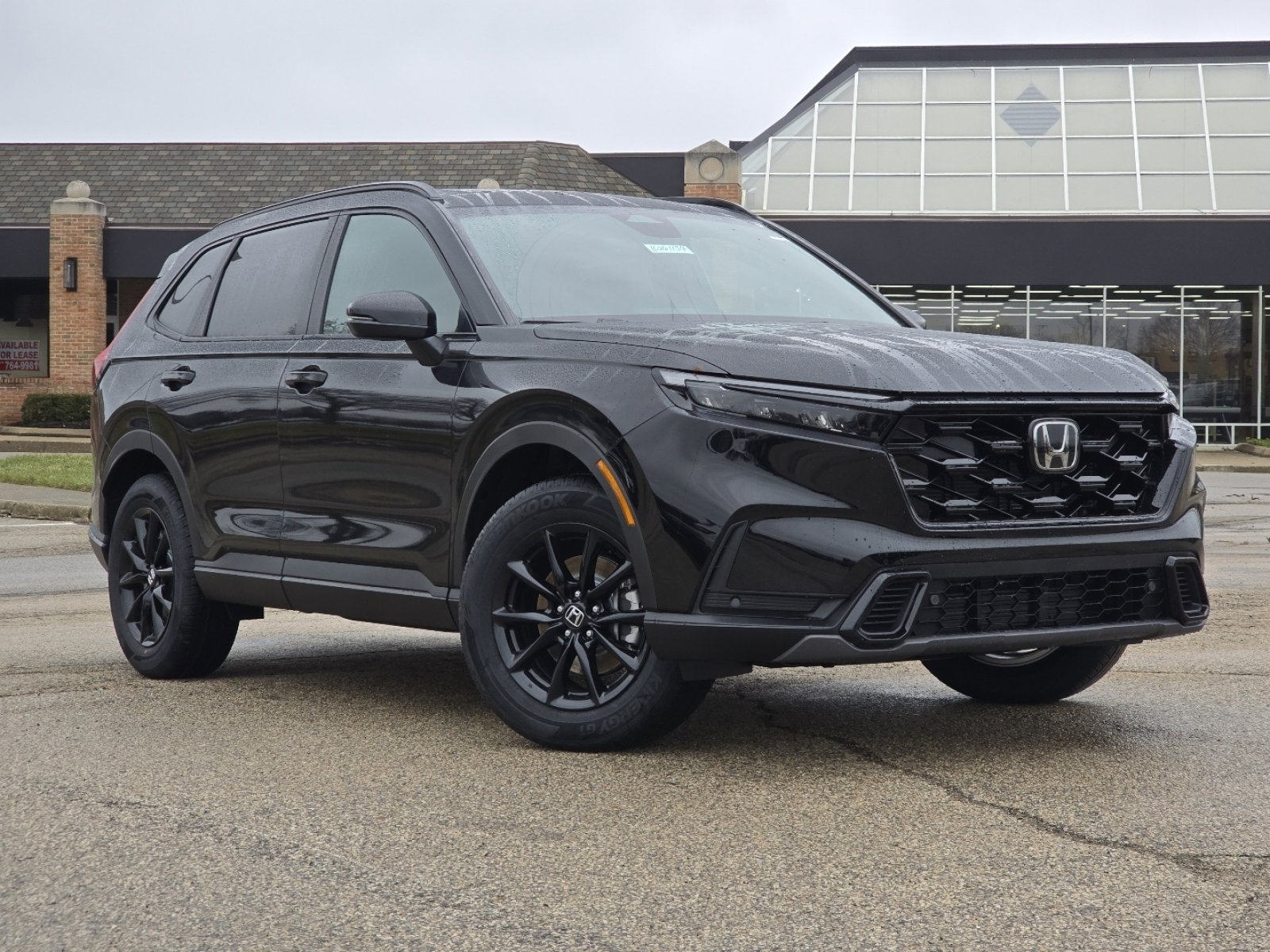 New 2026 Honda CR-V Sport-L image 2