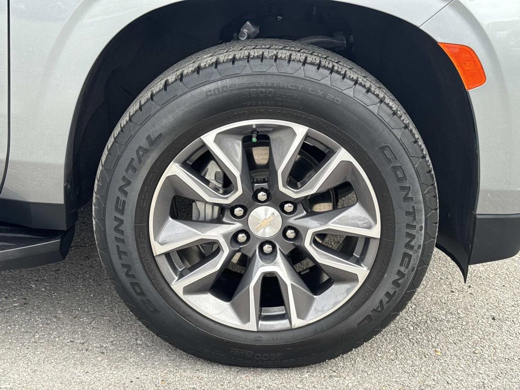 Certified 2023 Chevrolet Tahoe LT image 4